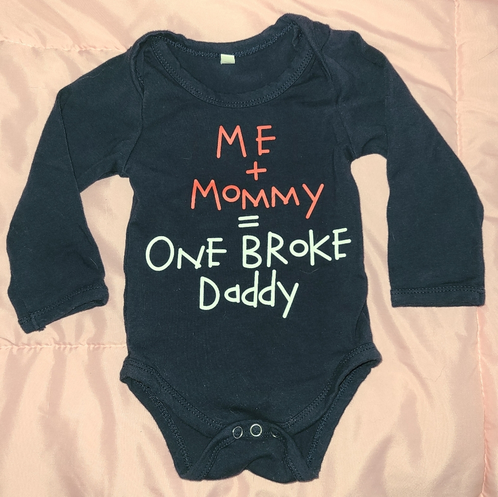 Baby onesie